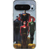 Justice League Standing Pose Team Pixel 9 Pro XL Skin